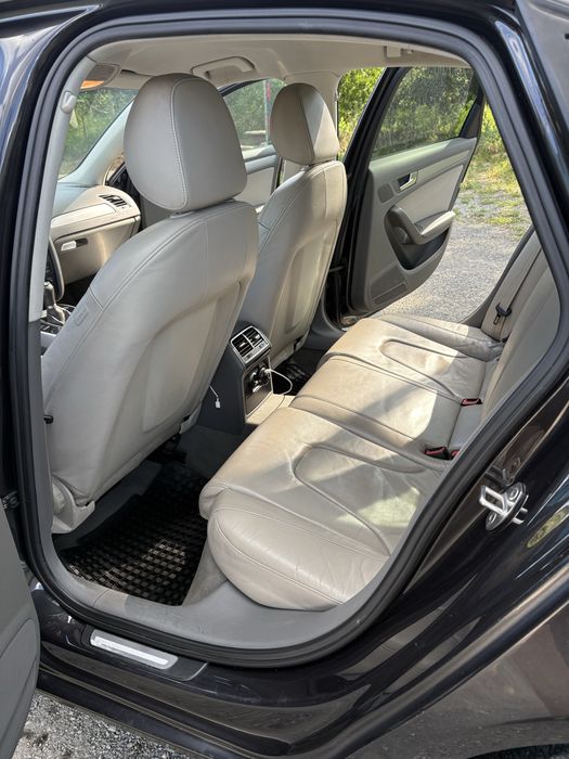 Audi A4 B8 2.0 TDI – 2011 | Manuală | Berlină