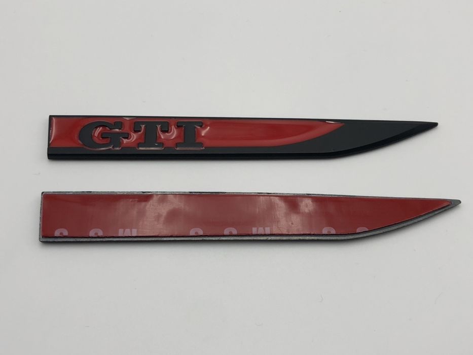 Embleme Vw GTI aripa