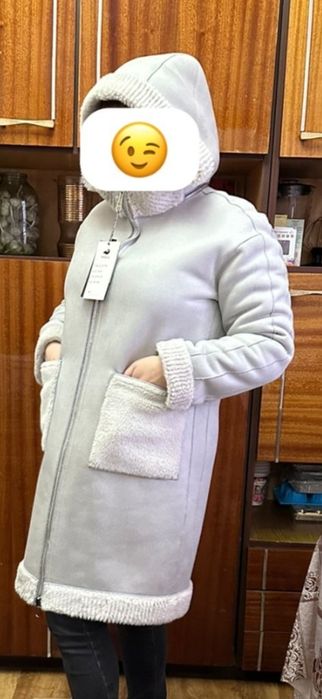 Продам дублёнку новую