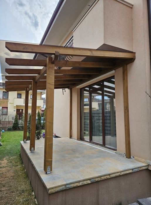 Montaj acoperisuri