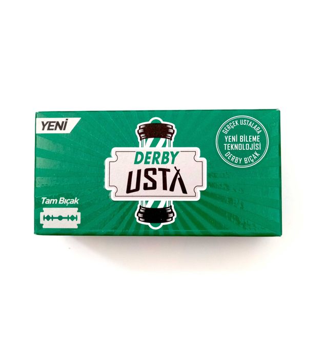 Lame de ras Derby Shark Treet Euromax Rapira FlyDear de colecție