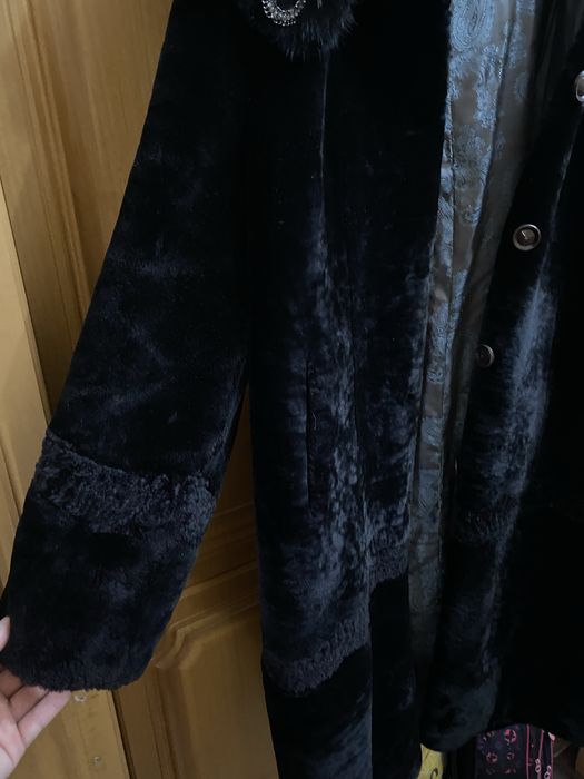 Шуба в идеальном состояние
