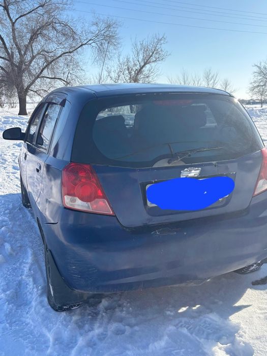 Продаю автомобиль CHEVROLET AVEO