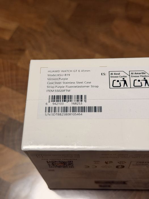 Huawei Watch Gt 6