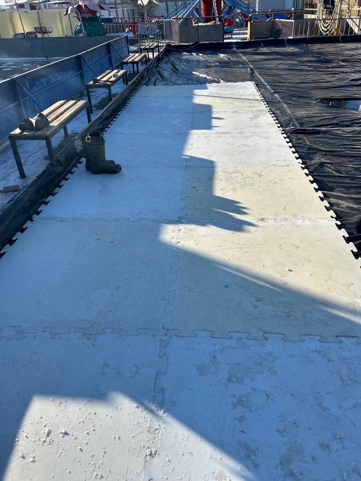 Аттракцион каток