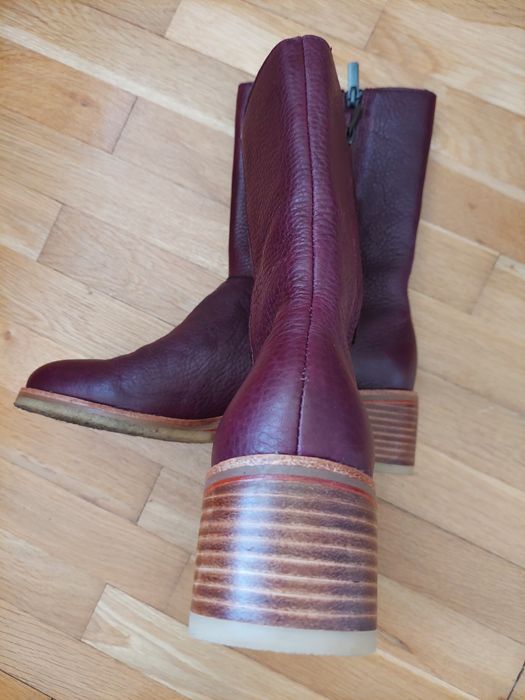 дамски ботуши Clarks Original 39 номер