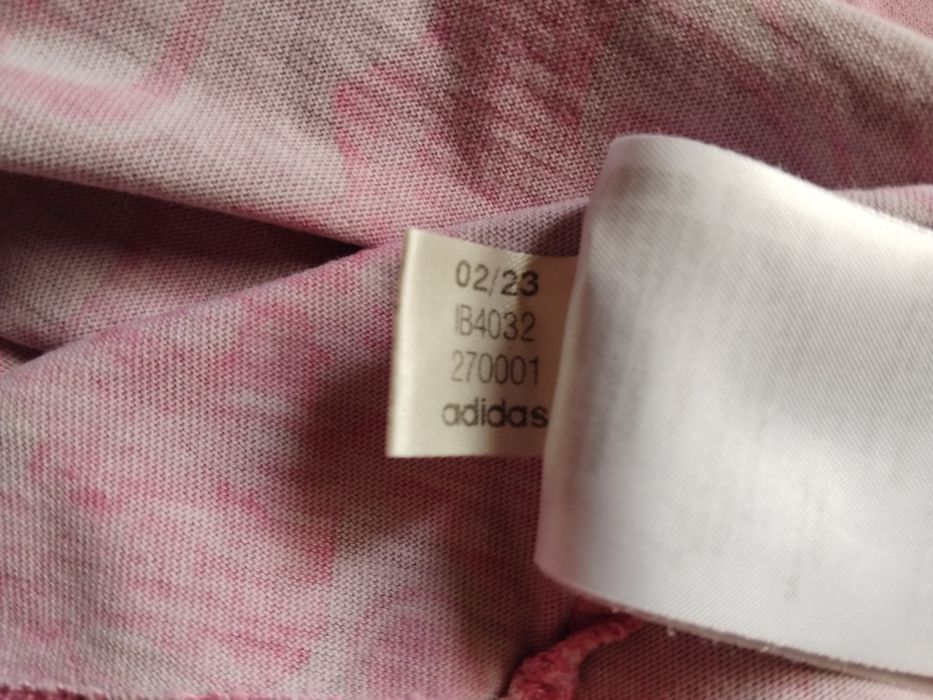 Adidas 13-14 години детска тениска