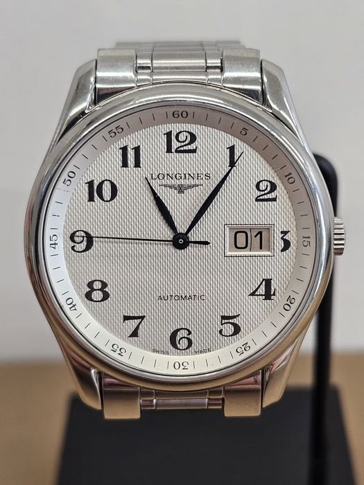 Longines Master Colection Amanet BKG