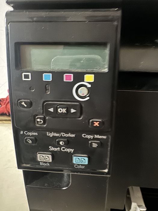 Принтеры в идельном состаянии