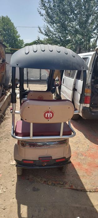 Продам новый трицикл