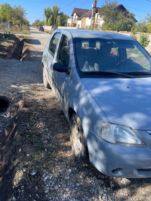 DACIA Logan 2004 — imagine 2