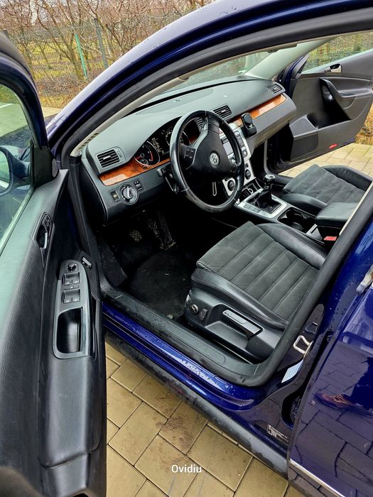 Passat Euro 5 An 2009 For Motions 4x4