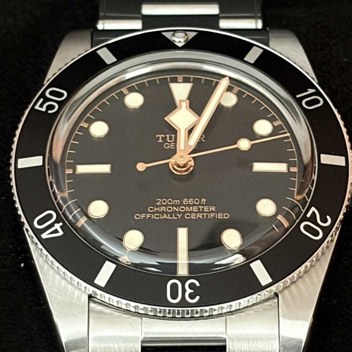 Ceas Tudor Black Bay 54