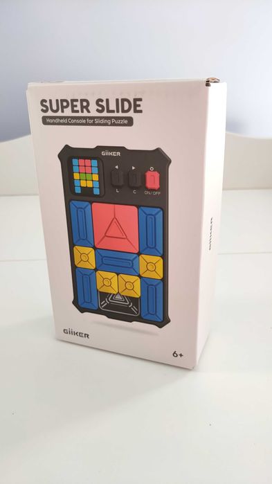 Пъзел GiiKER Super Slide