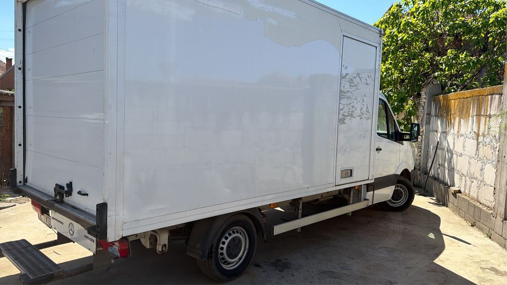 Mercedes sprinter 316