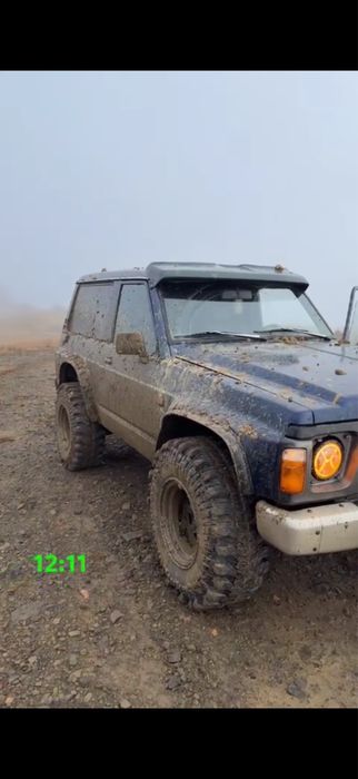 NISSAN Patrol 1990 — imagine 3