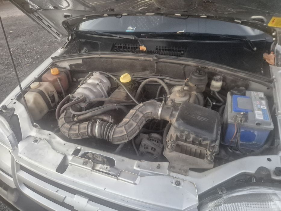Продам Niva Chevrolet 2006г.