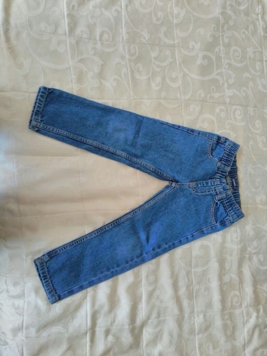 Blugi cocheti copii 4-5 ani