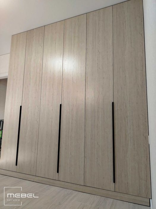 Шкаф на заказ в короткие сроки