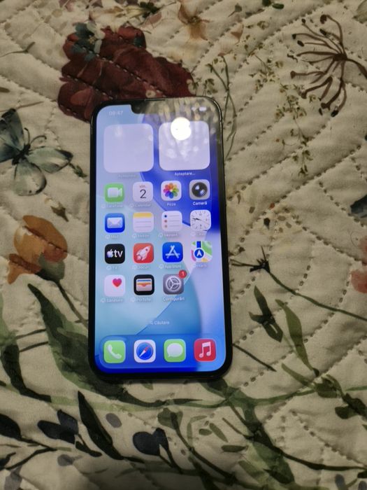 Vand iPhone 13 pro 128GB în stare impecabila