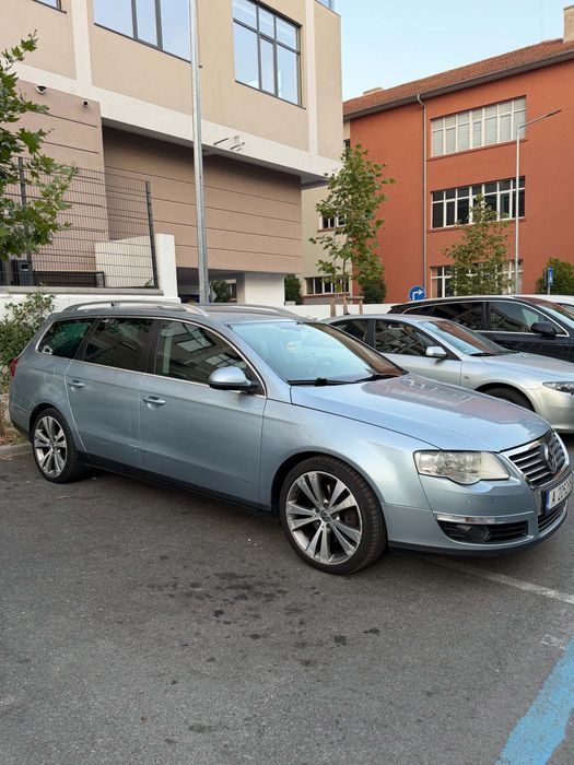 VW passat B6 2006