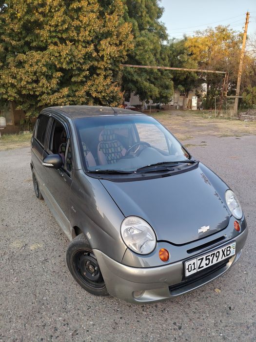 Matiz Best H9 2016 sotiladi