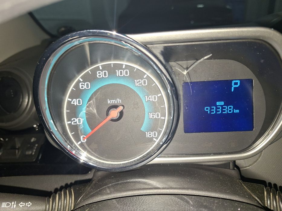 Спарк 4 пазитция автомат 2019