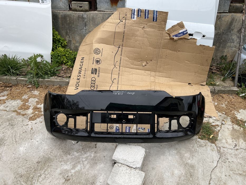 Suzuki Ignis 2018 предна броня