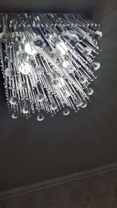 Люстра Сатамын.8000