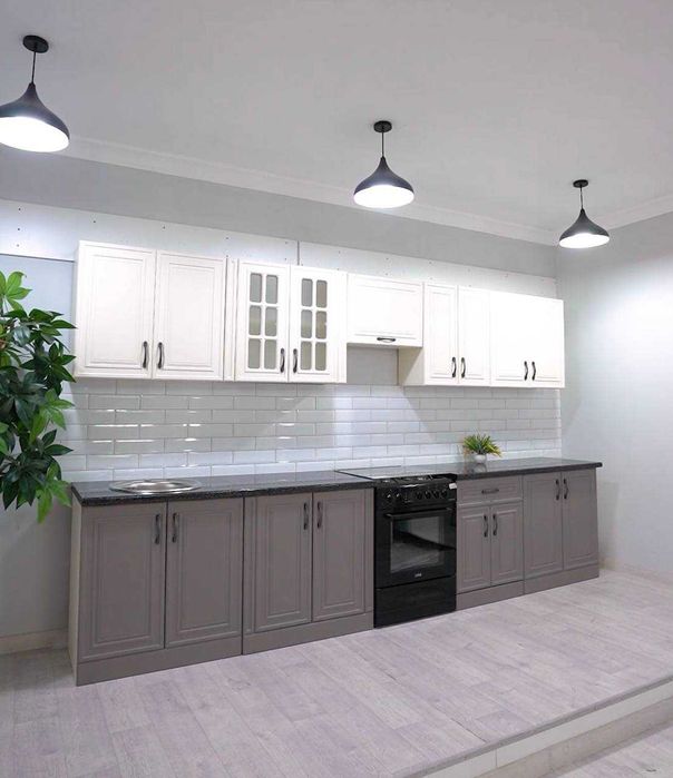 Кухонные гарнитуры со склада