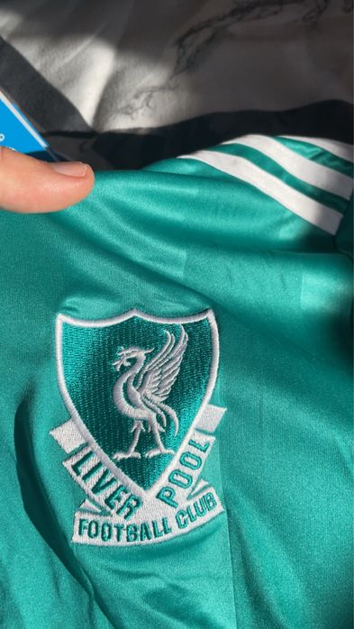 Екип на Ливърпул сезон 25/26