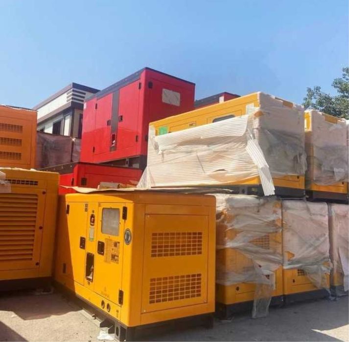 Generator dizelniy | Дизельный генератор | от 3 до 2000 кВт | гарантия