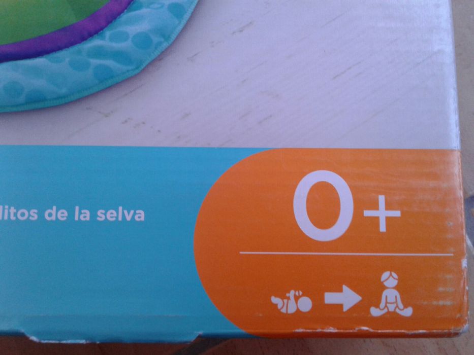 Saltea centru de activitati 3in1 muzical - Fisher Price, nou, amb.afec