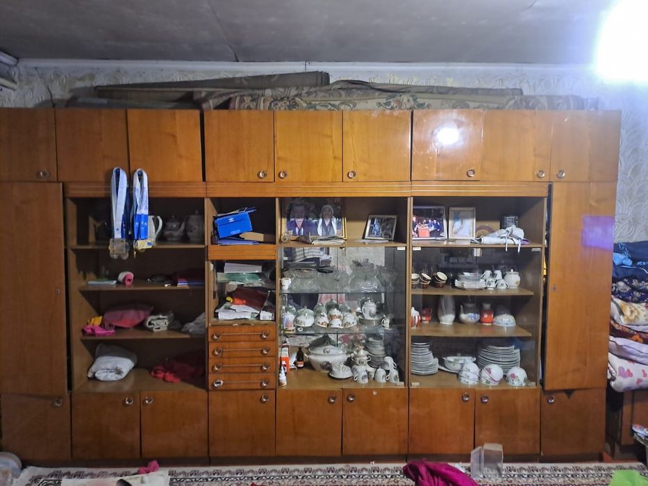 Мебель стенка ….