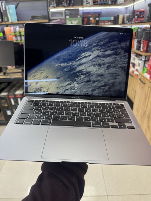 Macbook Air M1 8/256 100% yomkist