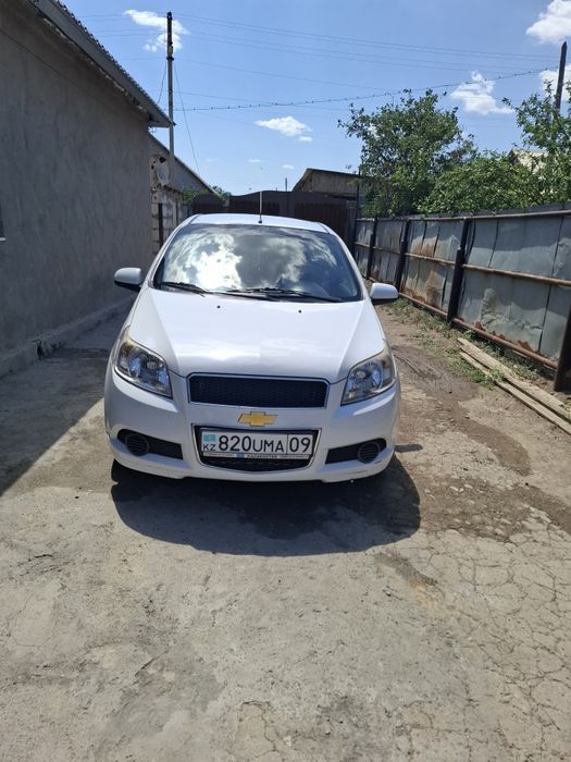 Шевролет Авео сатылады!