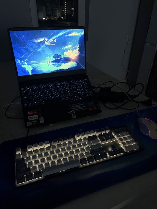 Lenova ideapad gaming 3