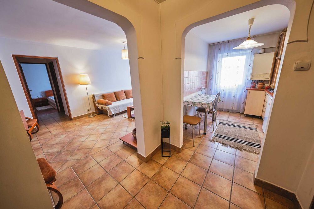 Apartament 2 camere ultracentral de inchiriat