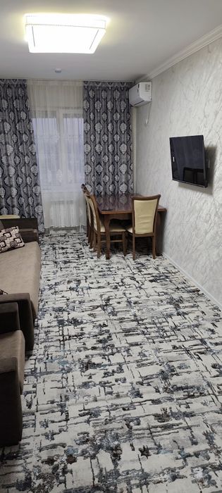 Сдаётся квартира в аренду. Ижарага (арендага) квартира берилади.