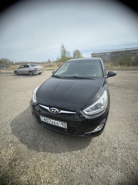 Продам Hyundai Accent