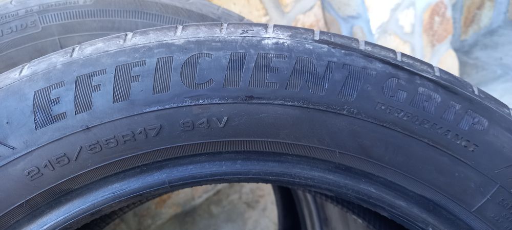 Летни гуми 215/55/17