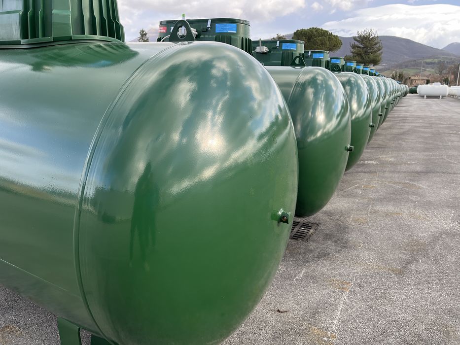 Butelii Gpl Rezervoare Propan Bazine