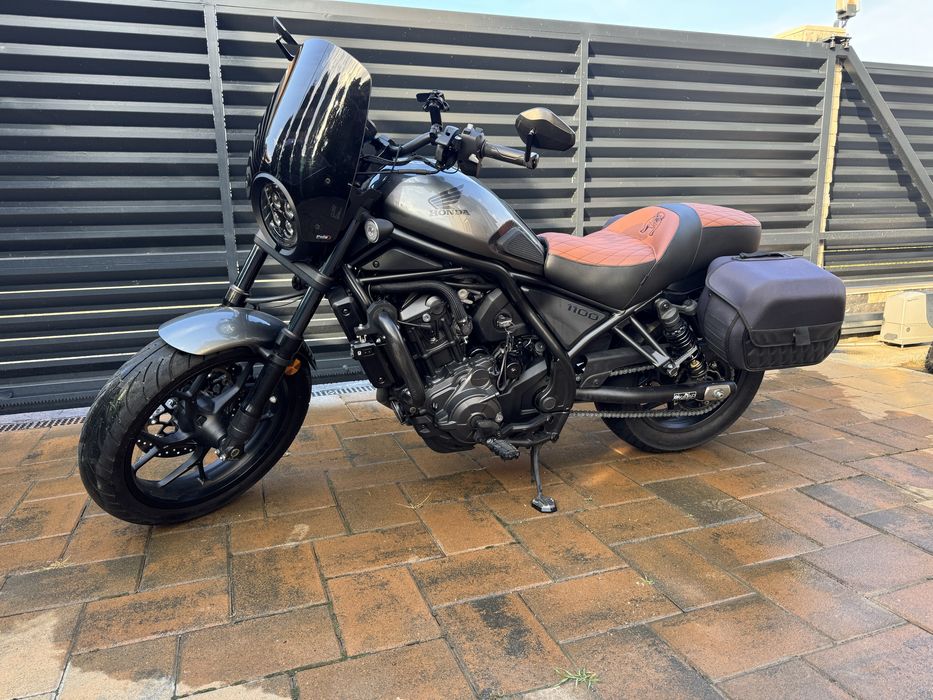 Honda Rebel CMX 1100 DCT 2024 garantie 3 ani