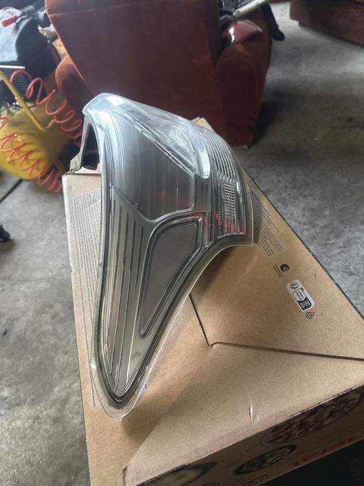 Ляв стоп за митсубиши аутлендър 3 2013г mitsubishi outlander 3