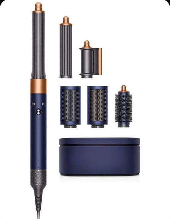 Dyson+расческа..