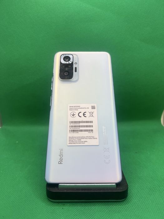 Xiaomi Redmi Note 10 Pro 64GB•Amanet Lazar Crangasi•40347