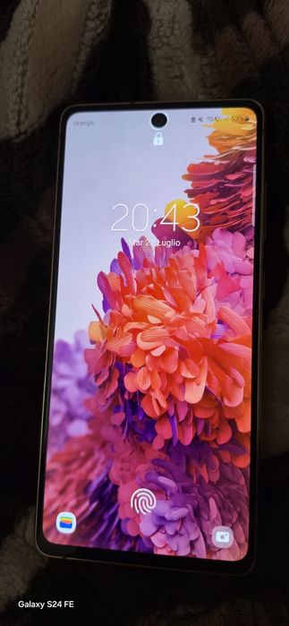Samsung Galaxy S20 FE 128GB | Stare foarte bună | Funcționează impecabil