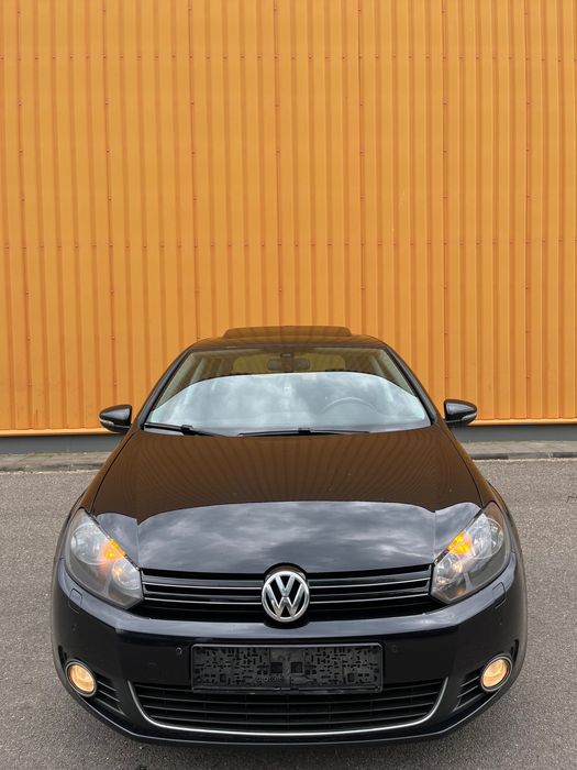 VOLKSWAGEN Golf 2012 — imagine 1