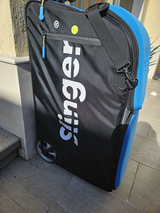 Тенис машина Slinger