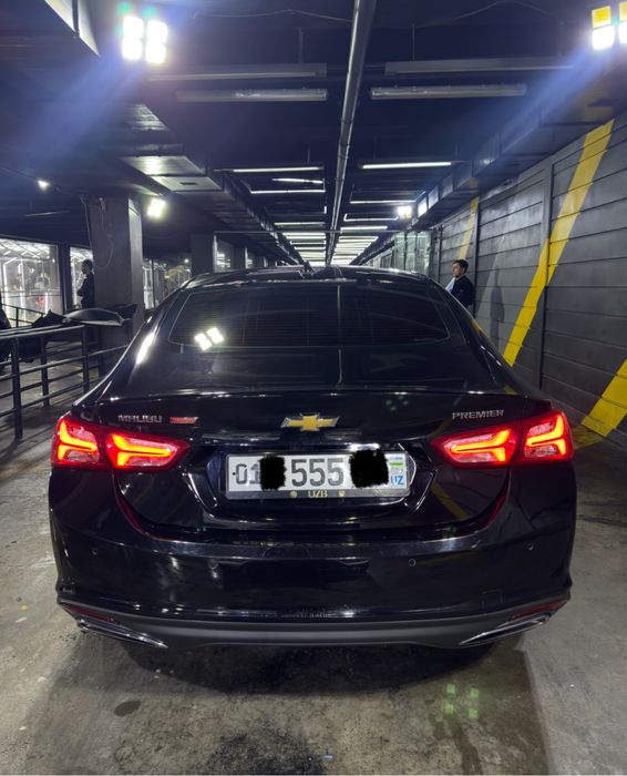 Malibu 2 Premier Вариантга берилади